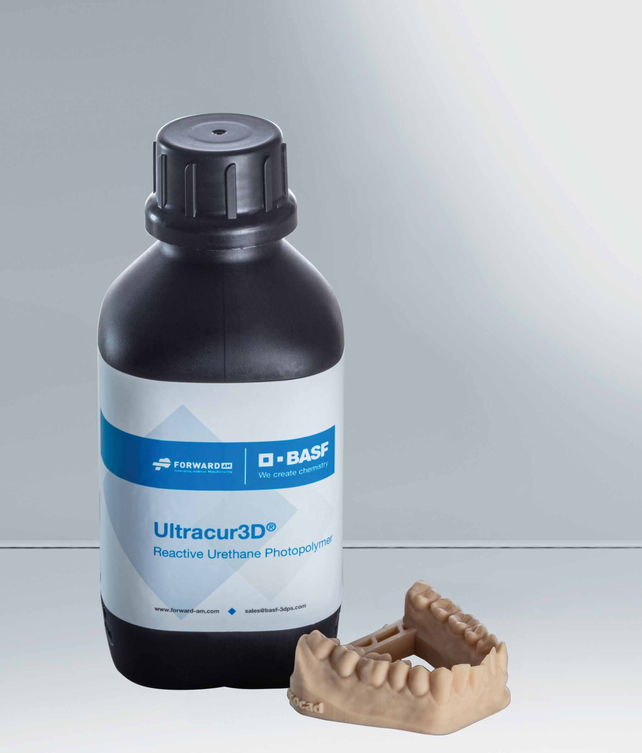 BASF Ultracur3D® DM 2505