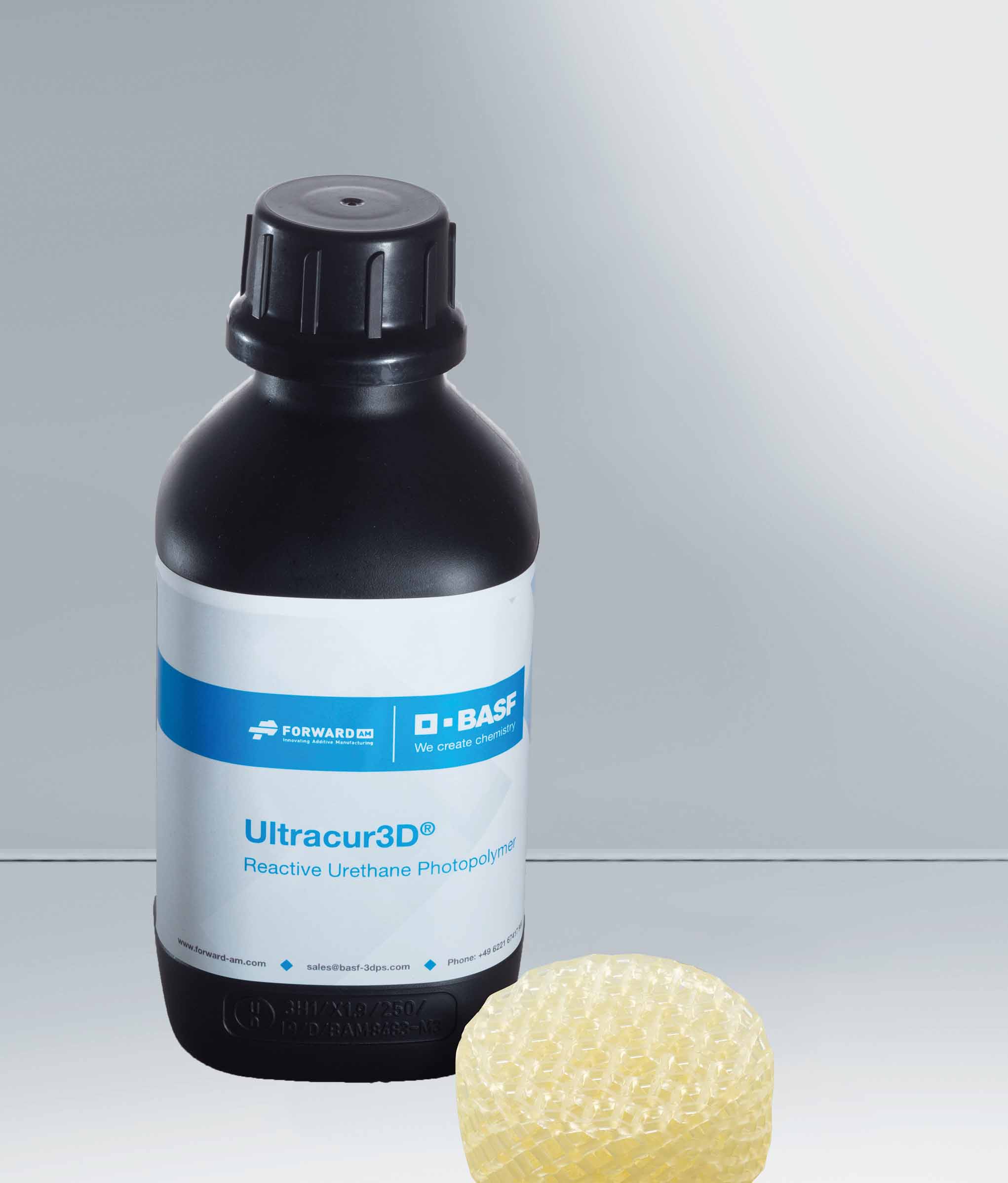 BASF Ultracur3d® FL 300