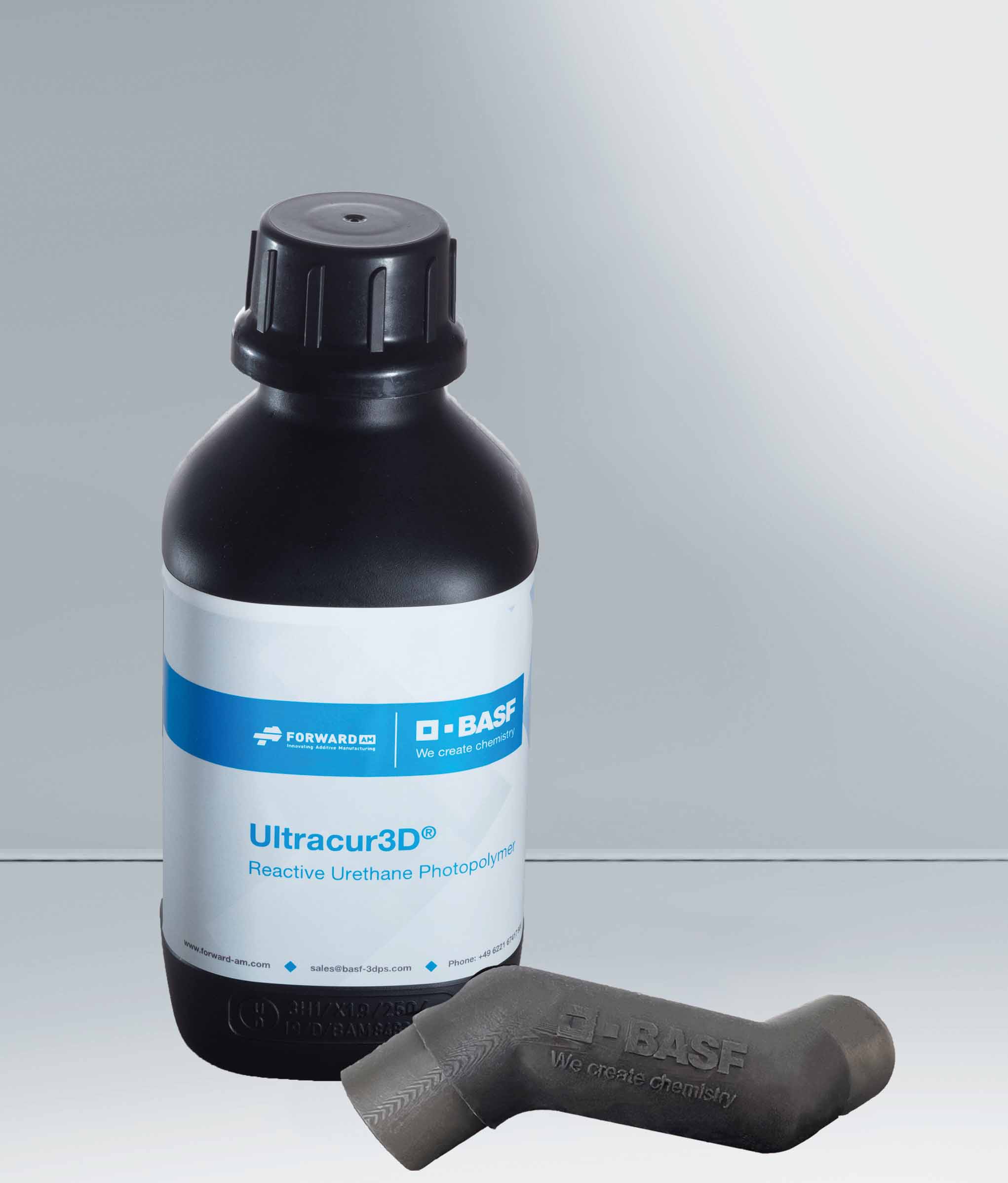 BASF Ultracur3D® EL 4000