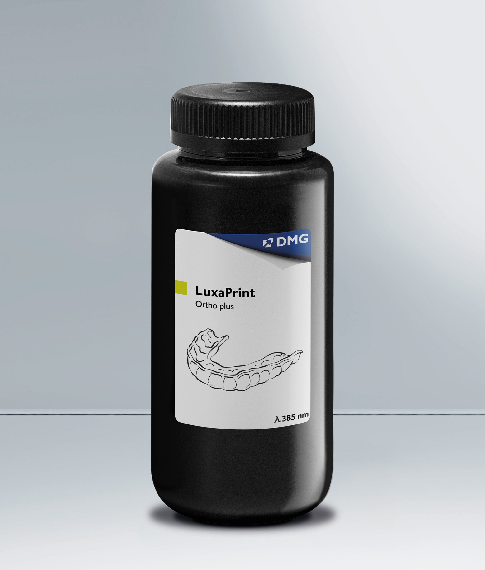 DMG Luxaprint Ortho Plus Dental 3D Resin Flasche