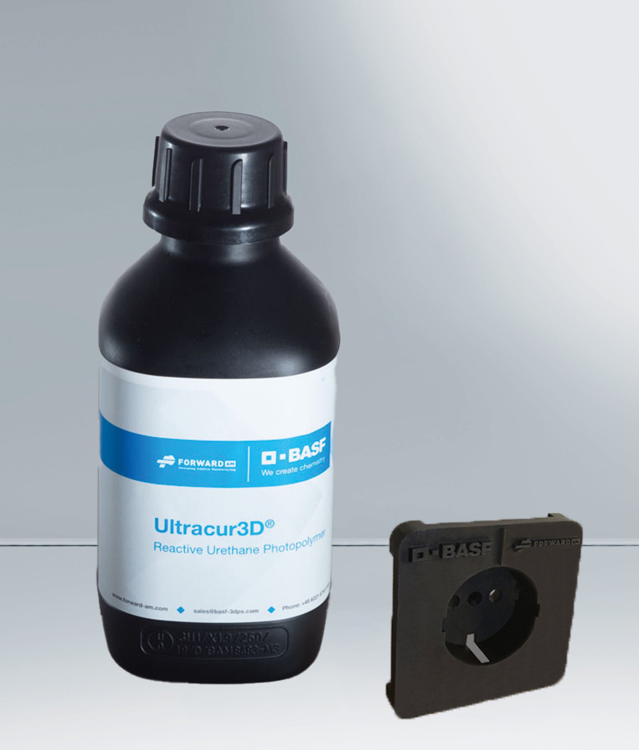 BASF Ultracur3D® RG 35