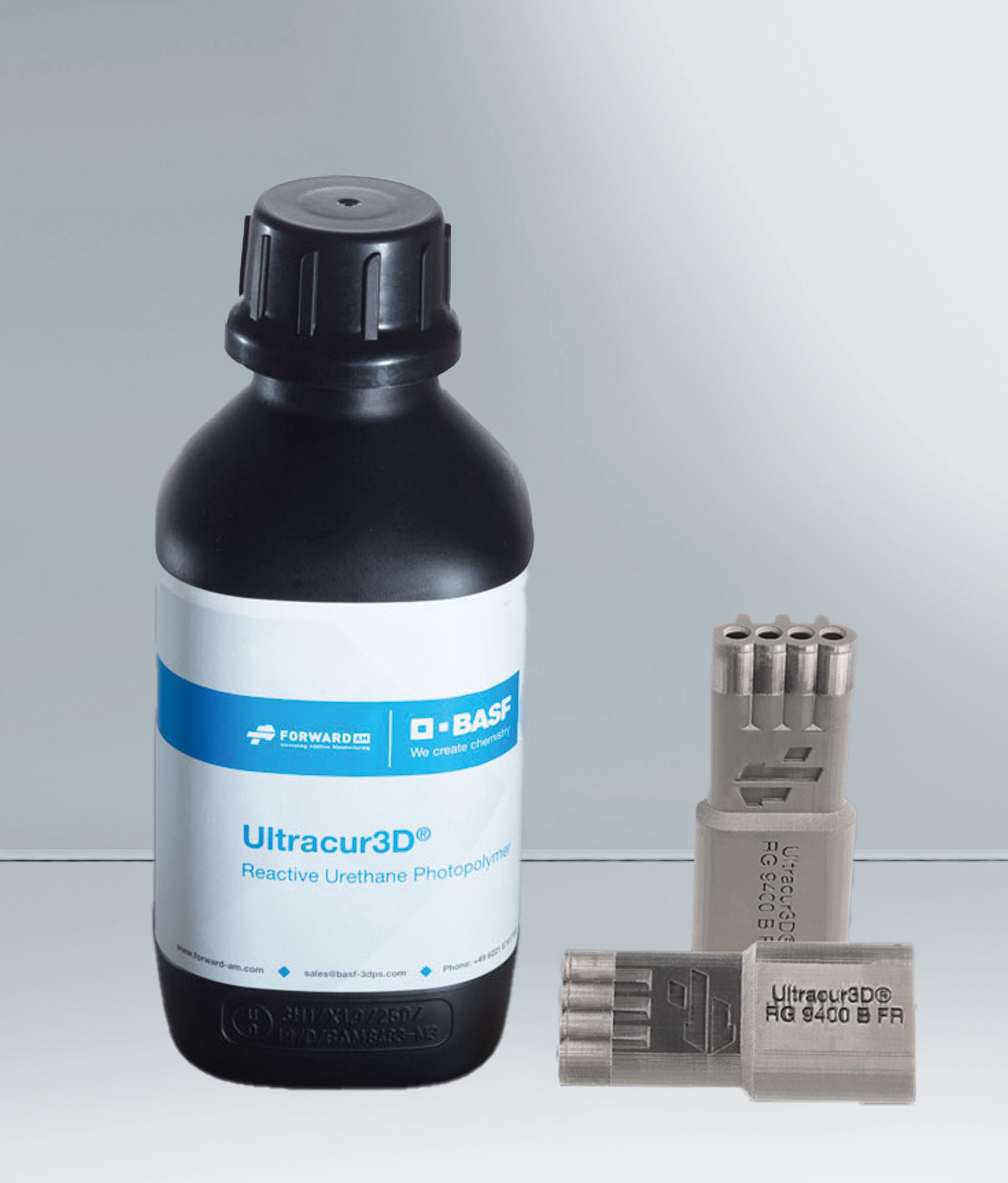 BASF Ultracur3D® RG 9400 B Fr