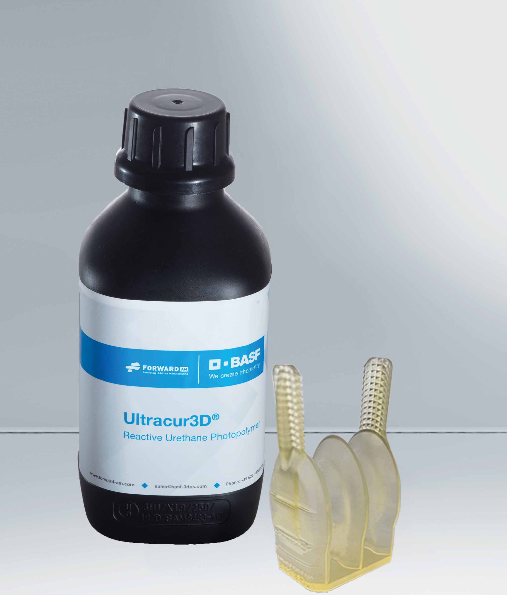 BASF Ultracur3D® EL 60